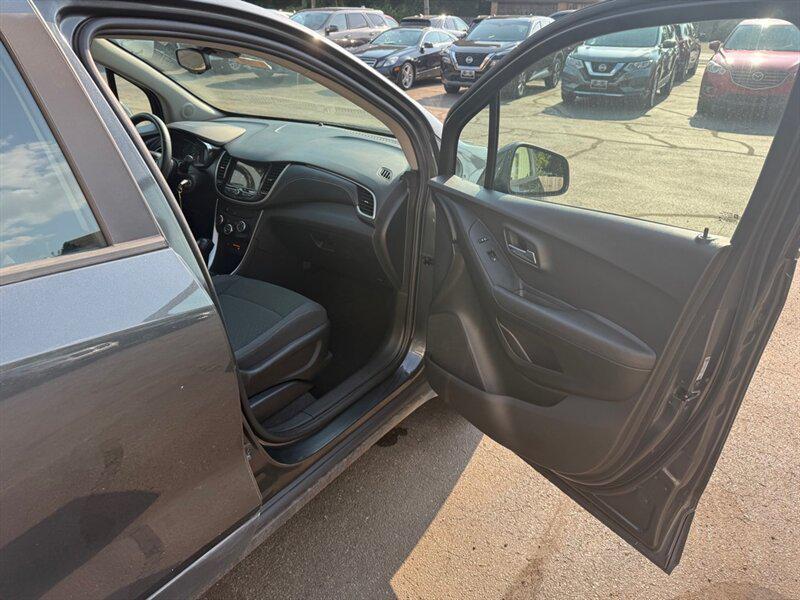 used 2019 Chevrolet Trax car, priced at $7,995