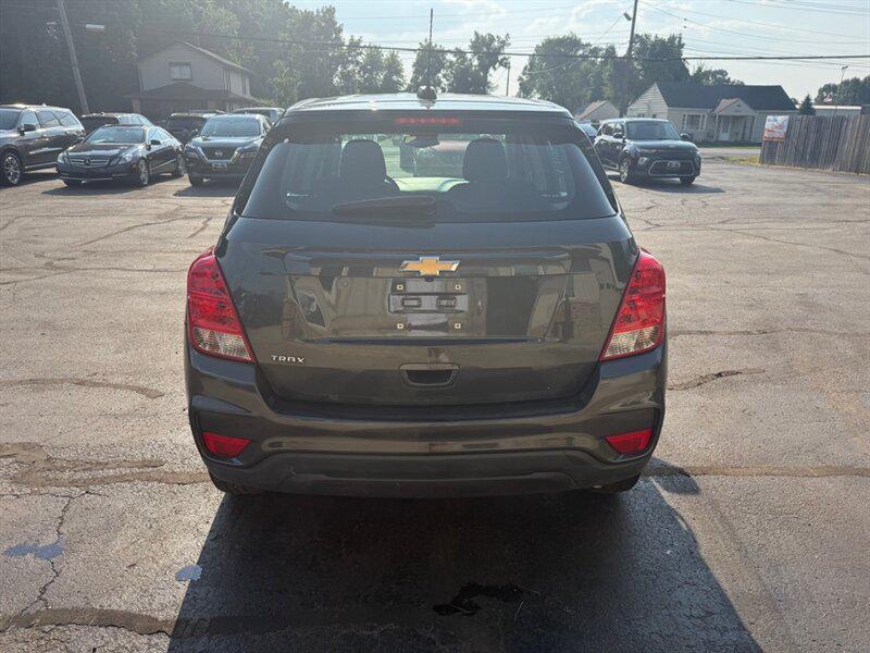 used 2019 Chevrolet Trax car, priced at $7,995