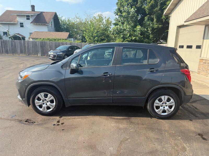 used 2019 Chevrolet Trax car, priced at $7,995