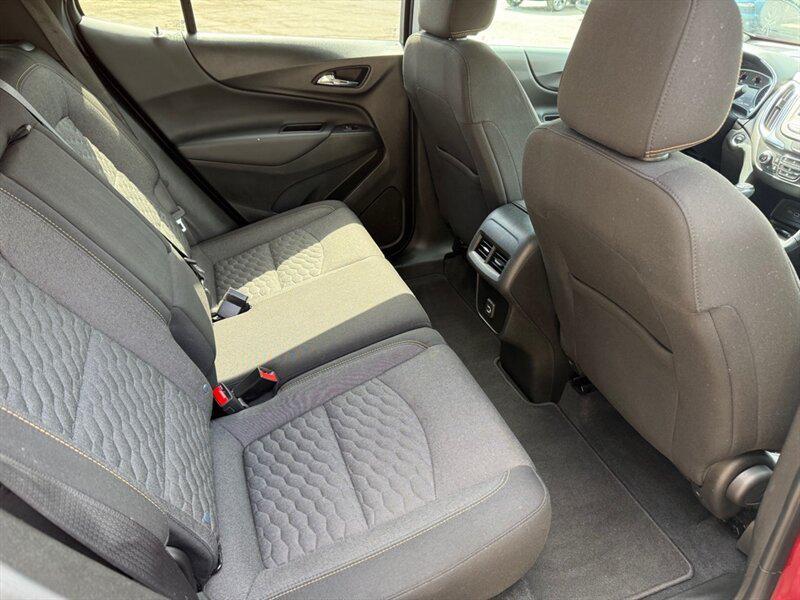 used 2021 Chevrolet Equinox car, priced at $10,900