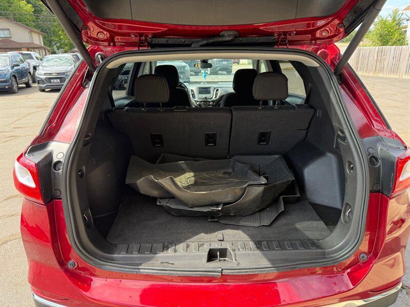 used 2021 Chevrolet Equinox car, priced at $10,900