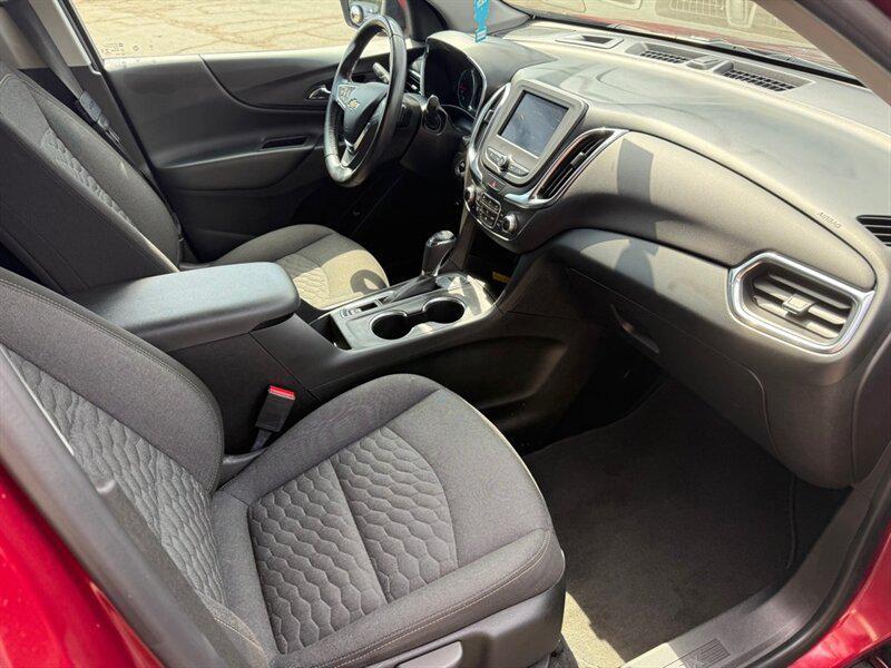 used 2021 Chevrolet Equinox car, priced at $10,900
