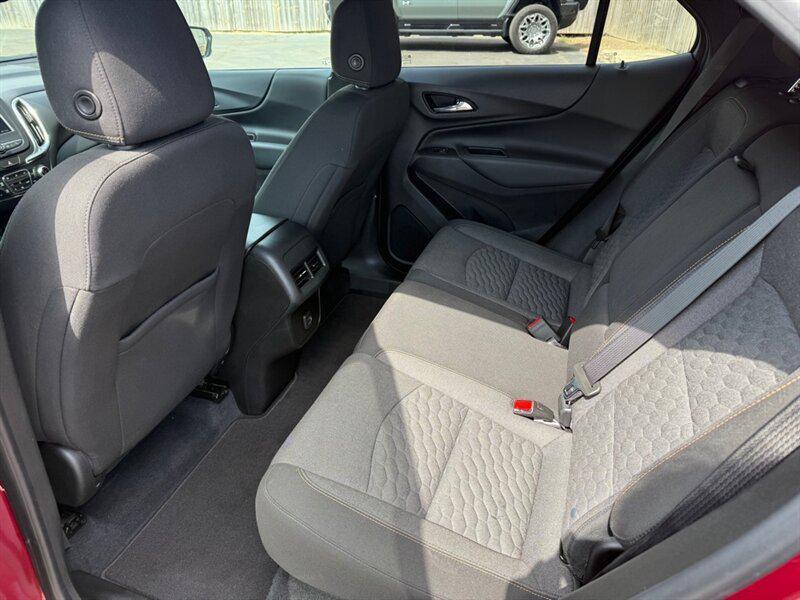 used 2021 Chevrolet Equinox car, priced at $10,900