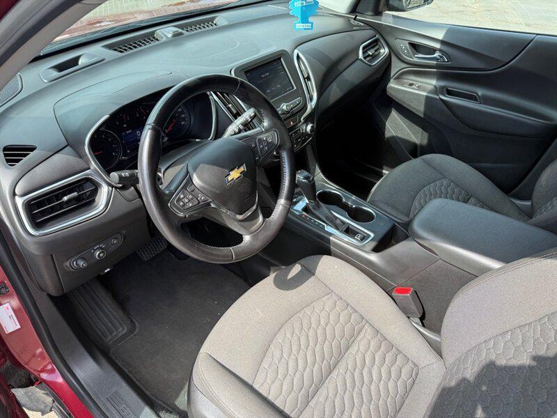used 2021 Chevrolet Equinox car, priced at $10,900