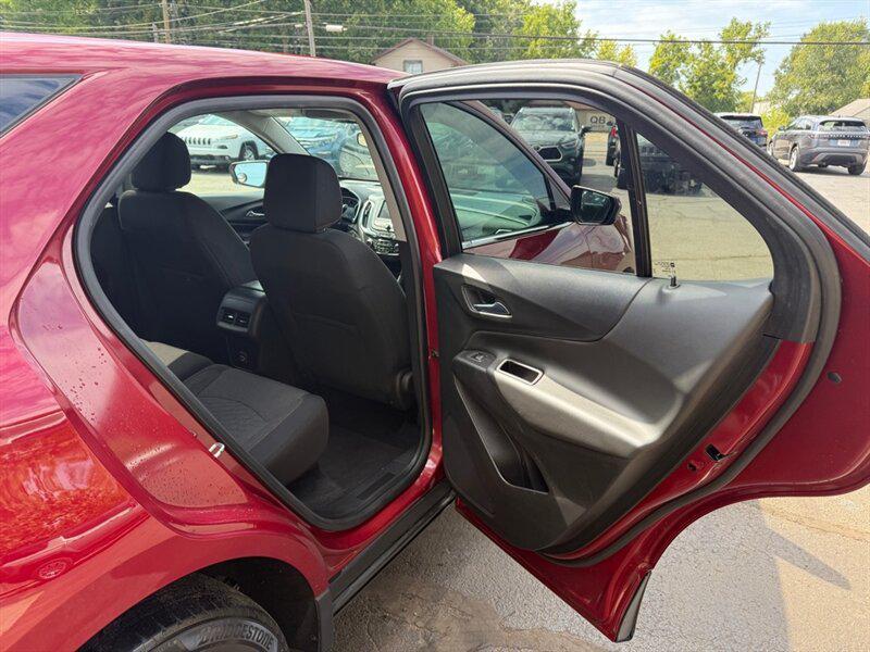 used 2021 Chevrolet Equinox car, priced at $10,900