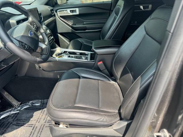 used 2020 Ford Explorer car, priced at $20,995