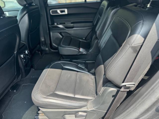 used 2020 Ford Explorer car, priced at $20,995