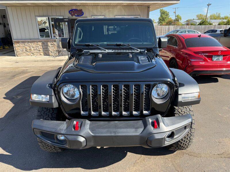 used 2021 Jeep Gladiator car, priced at $28,495