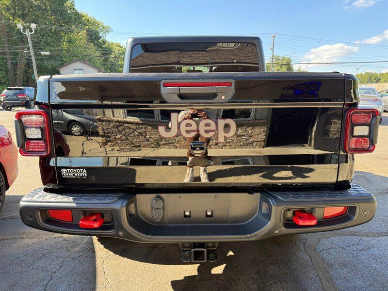 used 2021 Jeep Gladiator car, priced at $28,495