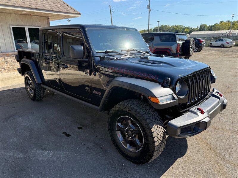 used 2021 Jeep Gladiator car, priced at $28,495