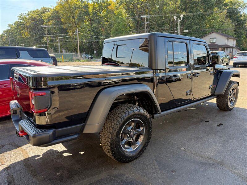 used 2021 Jeep Gladiator car, priced at $28,495