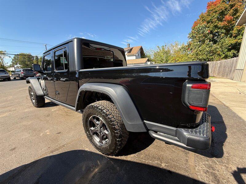 used 2021 Jeep Gladiator car, priced at $28,495