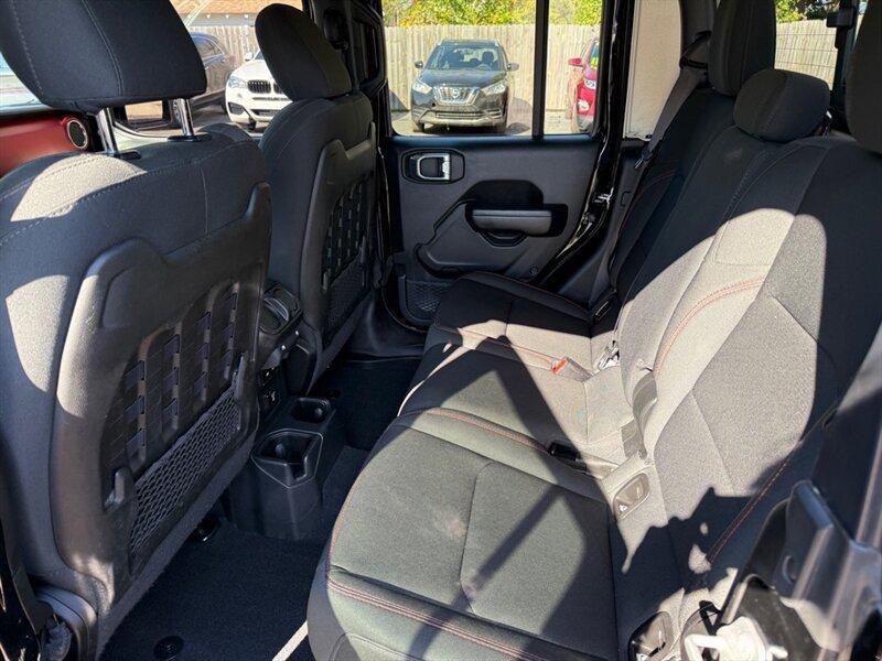 used 2021 Jeep Gladiator car, priced at $28,495