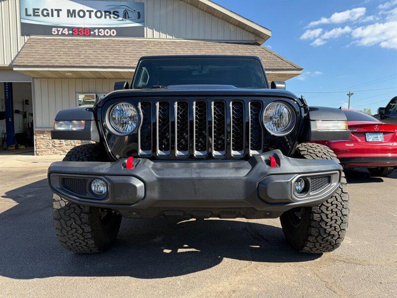used 2021 Jeep Gladiator car, priced at $28,495