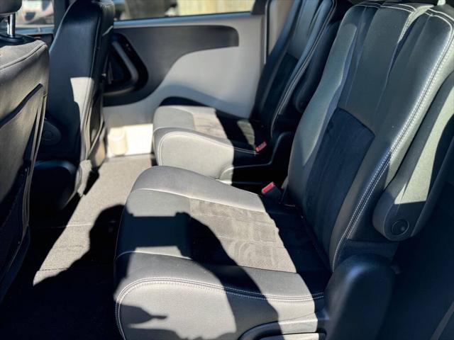 used 2017 Dodge Grand Caravan car, priced at $9,995