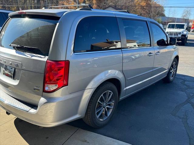 used 2017 Dodge Grand Caravan car, priced at $9,995