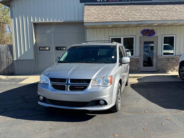 used 2017 Dodge Grand Caravan car, priced at $9,995