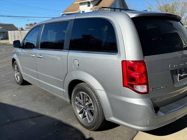 used 2017 Dodge Grand Caravan car, priced at $9,995