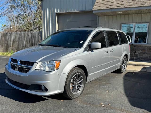 used 2017 Dodge Grand Caravan car, priced at $9,995