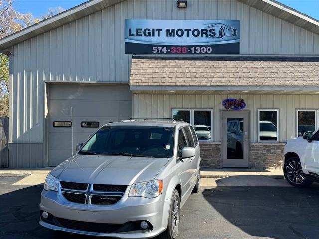 used 2017 Dodge Grand Caravan car, priced at $9,995