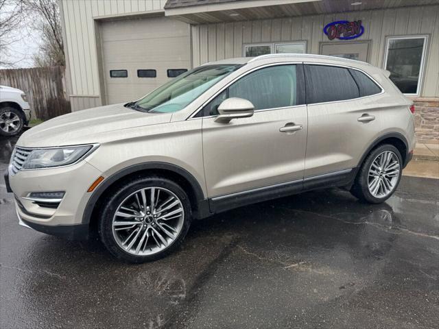 used 2015 Lincoln MKC car, priced at $8,950