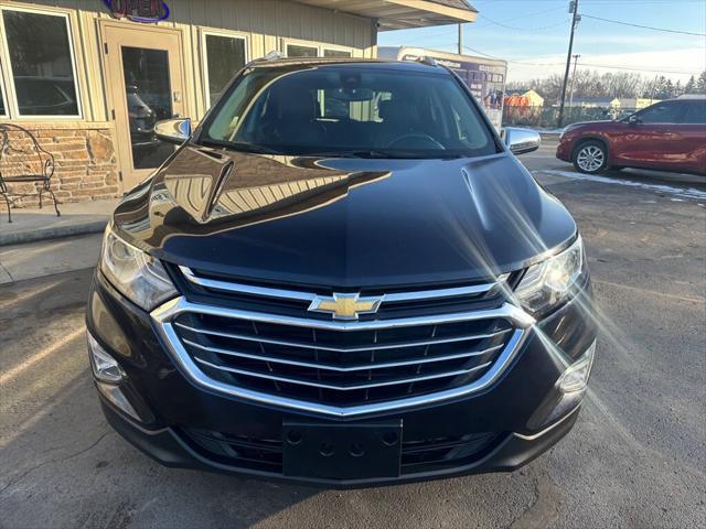 used 2020 Chevrolet Equinox car, priced at $18,495