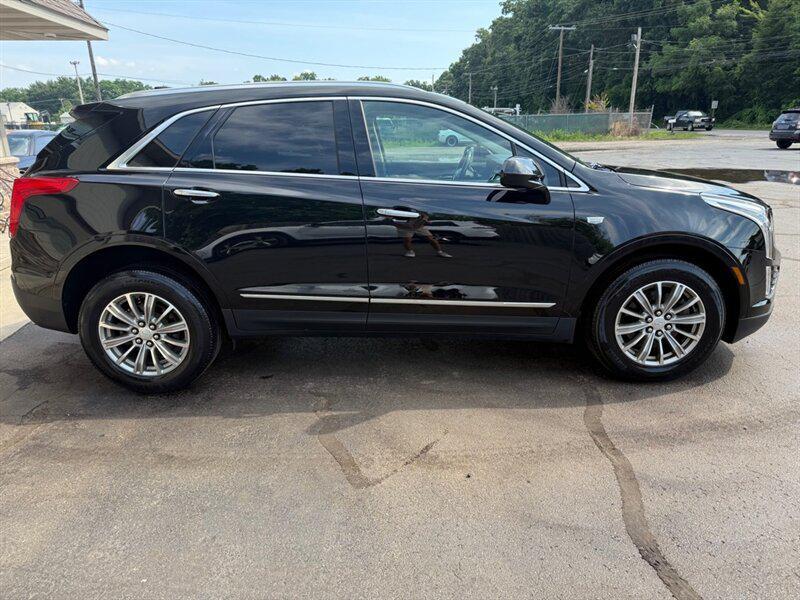used 2018 Cadillac XT5 car, priced at $19,895