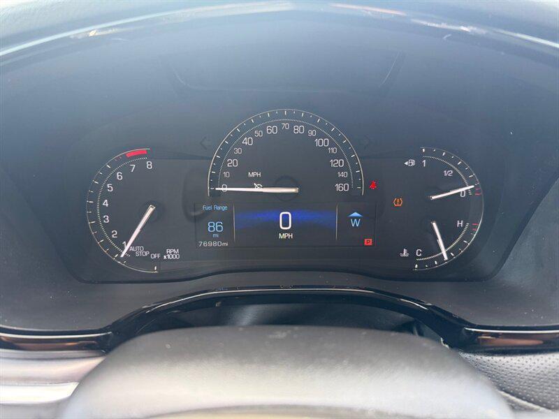 used 2018 Cadillac XT5 car, priced at $19,895