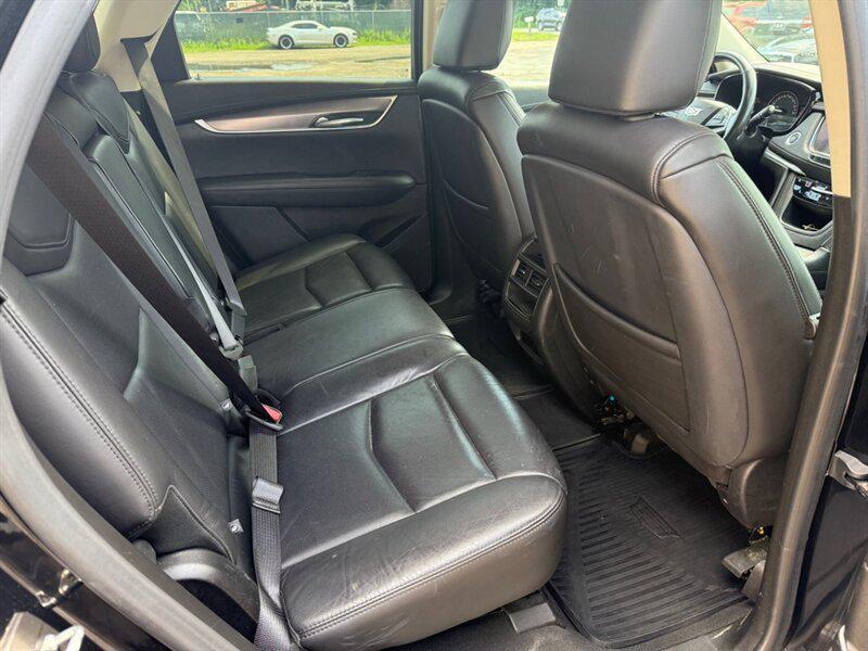 used 2018 Cadillac XT5 car, priced at $19,895