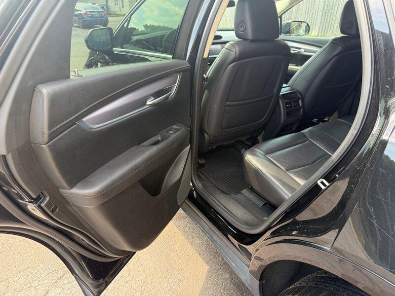 used 2018 Cadillac XT5 car, priced at $19,895