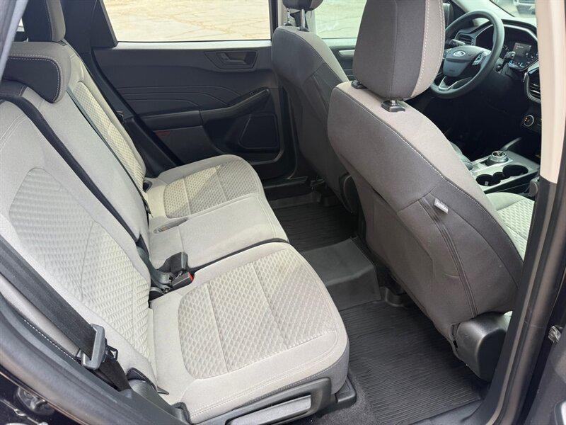 used 2022 Ford Escape car, priced at $17,495