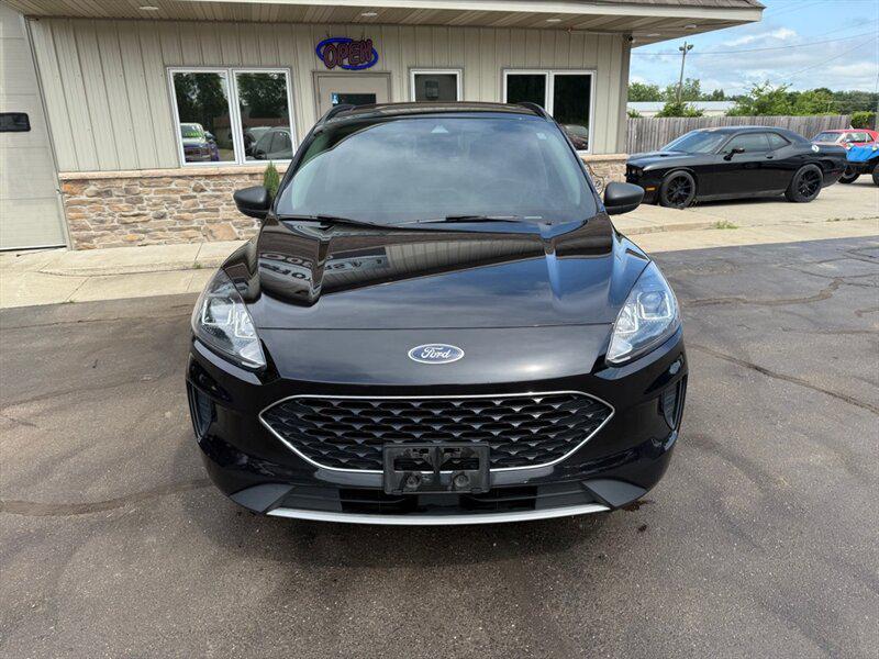 used 2022 Ford Escape car, priced at $17,495