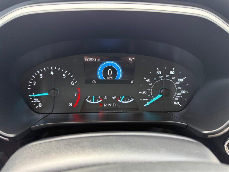 used 2022 Ford Escape car, priced at $17,495