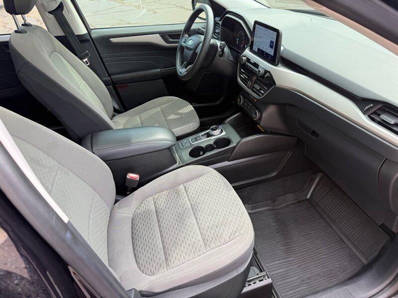 used 2022 Ford Escape car, priced at $17,495