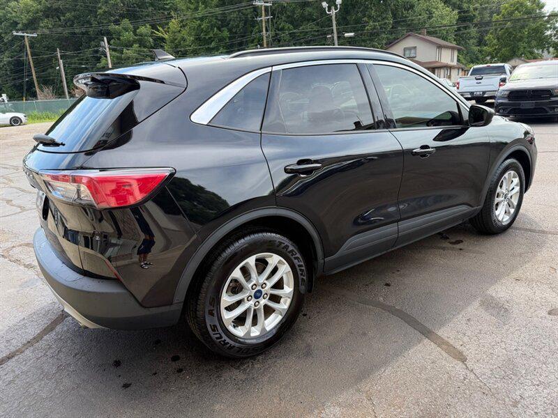 used 2022 Ford Escape car, priced at $17,495