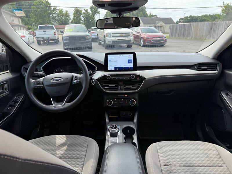 used 2022 Ford Escape car, priced at $17,495