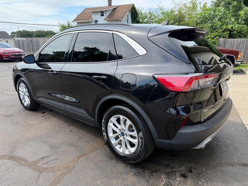 used 2022 Ford Escape car, priced at $17,495
