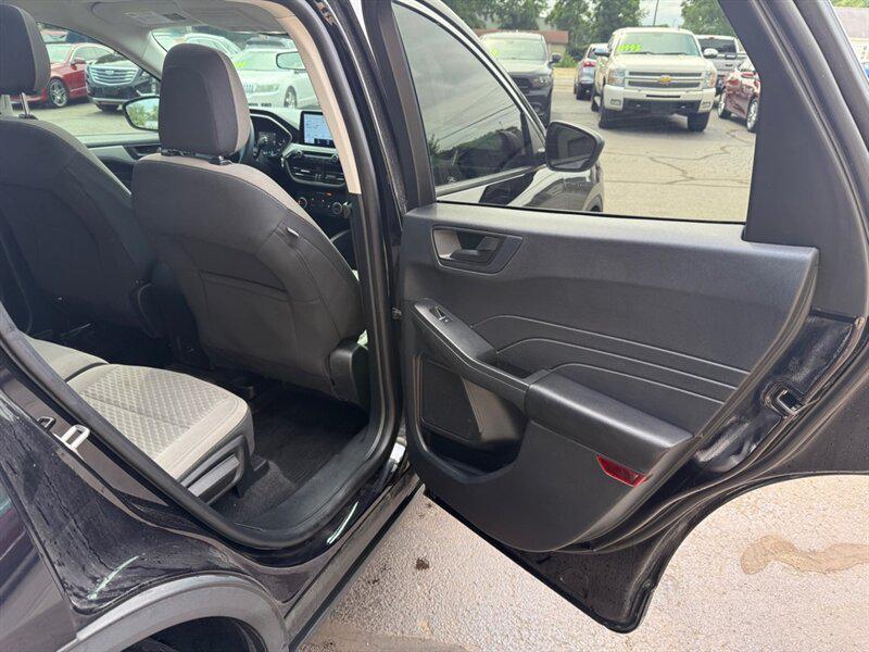 used 2022 Ford Escape car, priced at $17,495