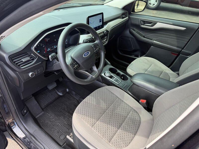 used 2022 Ford Escape car, priced at $17,495