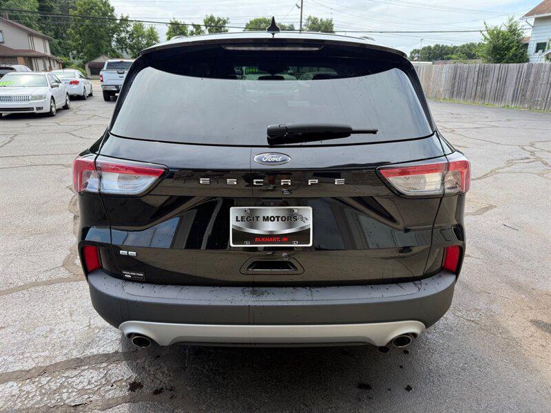 used 2022 Ford Escape car, priced at $17,495