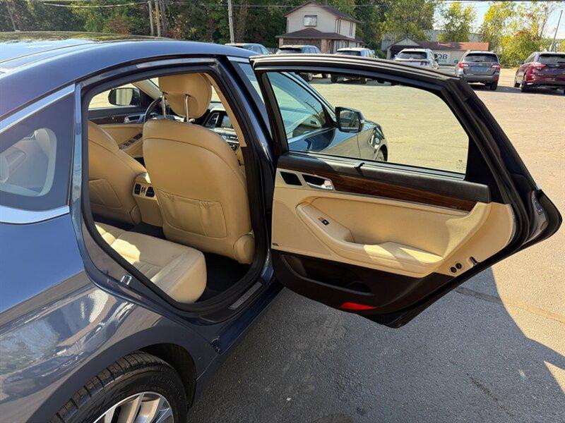 used 2015 Hyundai Genesis car, priced at $12,995