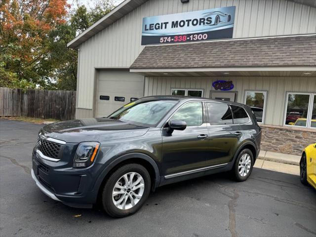 used 2020 Kia Telluride car, priced at $21,900