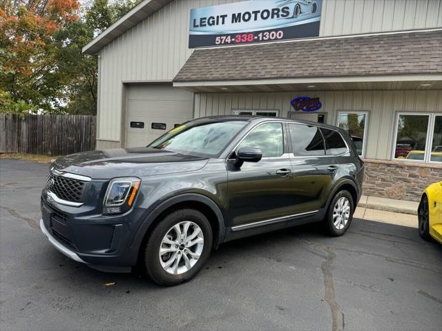 used 2020 Kia Telluride car, priced at $21,900