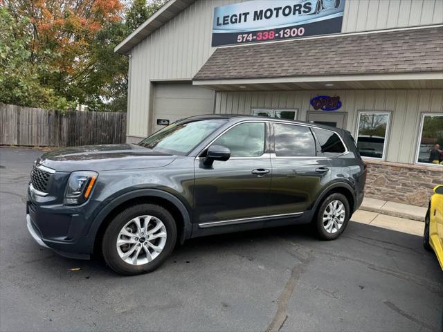 used 2020 Kia Telluride car, priced at $21,900