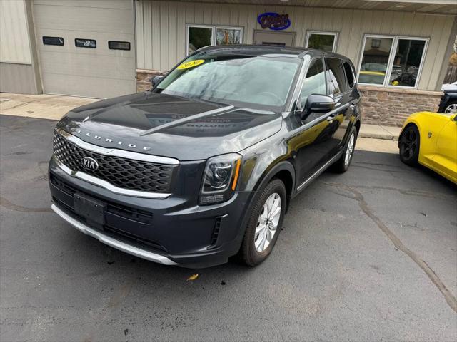 used 2020 Kia Telluride car, priced at $21,900