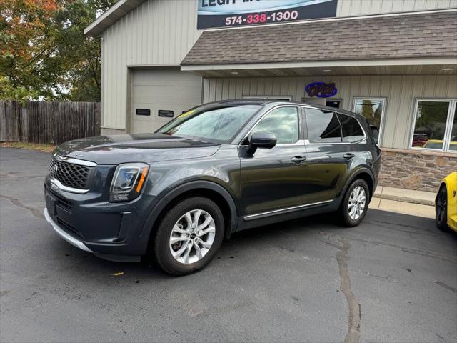 used 2020 Kia Telluride car, priced at $21,900