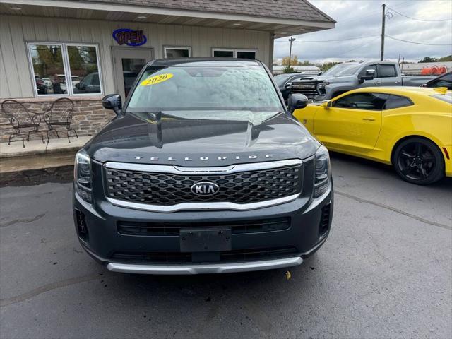 used 2020 Kia Telluride car, priced at $21,900