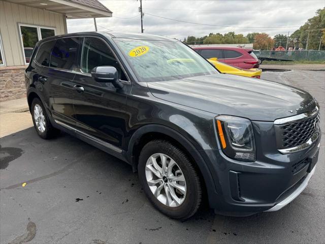 used 2020 Kia Telluride car, priced at $21,900