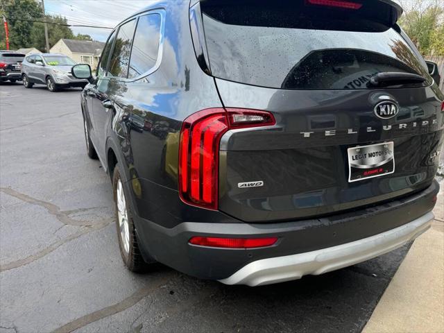 used 2020 Kia Telluride car, priced at $21,900