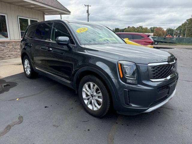 used 2020 Kia Telluride car, priced at $21,900